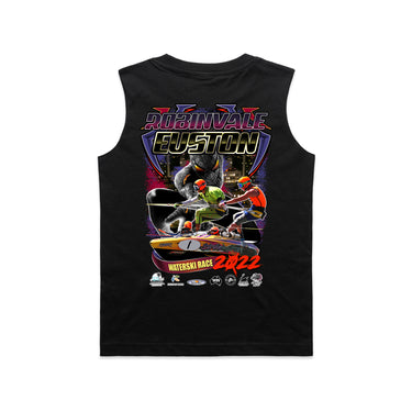 Robinvale 2022 Event Youth Tank